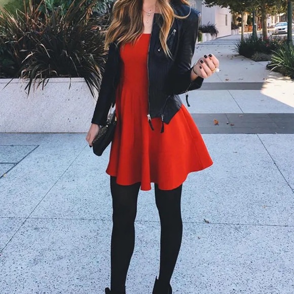 Lulus Dresses & Skirts - Lulus Home Before Daylight Red Dress